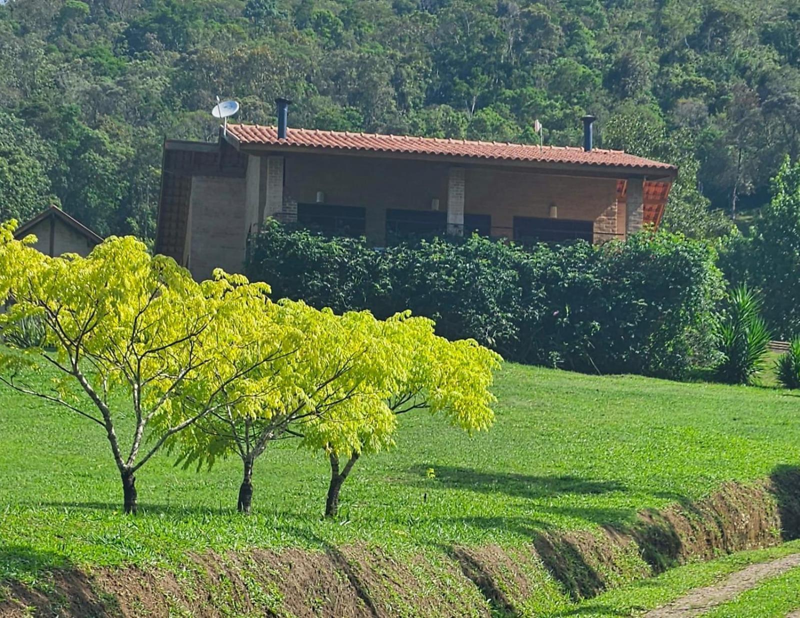 Chalés Boa Vista Villa Gonçalves Esterno foto