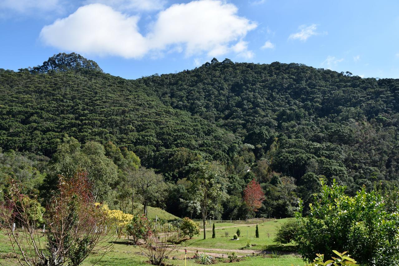 Chalés Boa Vista Villa Gonçalves Esterno foto